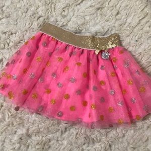 Hello kitty skirt size 6x